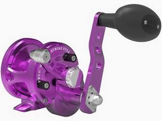 AVET SXJ5.3 MC G2 SINGLE SPEED PURPLE REEL