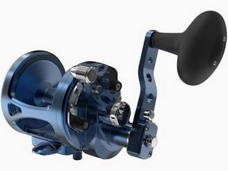AVET MXL6/4 RAPTOR MC TWO SPEED BLUE