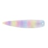 Hot Spot Mother of Pearl Apex 4.5"