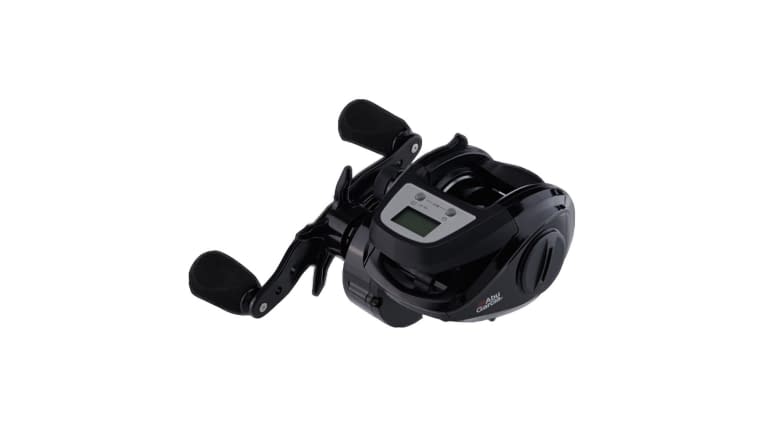 ABU GARCIA MAX TORO DLC LOW PROFILE CASTING REEL Left Hand