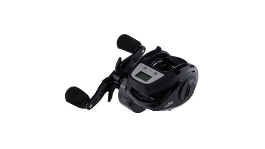 ABU GARCIA MAX TORO DLC LOW PROFILE CASTING REEL Left Hand