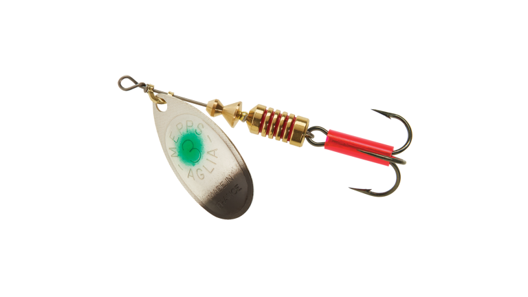 MEPPS AGLIA BAIT SERIES SPINNERS 1/6 oz CRAPPIE B2CRP