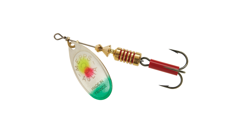 MEPPS AGLIA BAIT SERIES SPINNERS 1/6 oz SUNFISH B2SNF