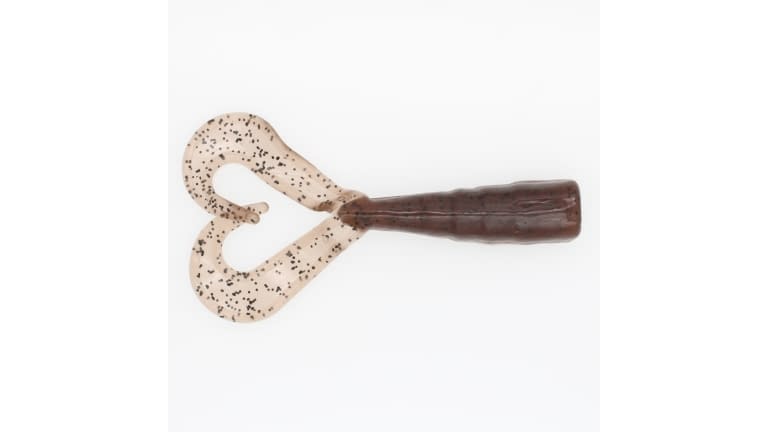 7" SCAMPI Mocha Black Flake