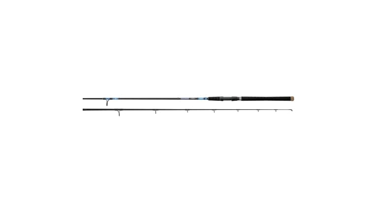 DAIWA BEEFSTICK SALMON STEELHEAD STRIPER SPINNING ROD 8'-6" 2PC
