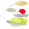 RIVER2SEA ISH MONROE BLING SPINNERBAIT 1/2oz 02 LEMONADE TWIST