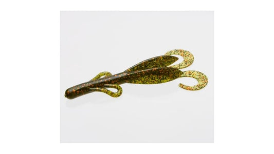 ZOOM BRUSH HOG 8 PER PKG  WATERMELON GREEN ORANGE