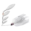 BOOYAH SPINNERBAIT 1/2oz SUPER SHAD  CHAR/PEARL/SHINER