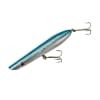 COTTON CORDELL PENCIL POPPER 6" Chrome/Blue