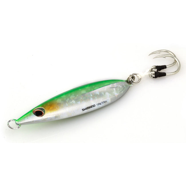 BUTTERFLY FLAT-FALL 160G BLACK ANCHOVY