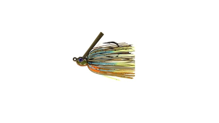 DIRTY JIGS CALIFORNIA SWIM JIG WARMOUTH 3/4OZ