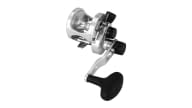 OKUMA CAVALLA 2-SPEED LEVER DRAG REEL CAV-5-IILX. LH REEL