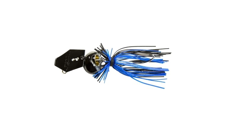 Z-MAN CHATTERBAIT FREEDOM CFL 3/8 oz Black Blue