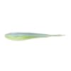 HOG FARMER SPUNK SHAD CHARTREUSE SHAD 3.5" 10PCS