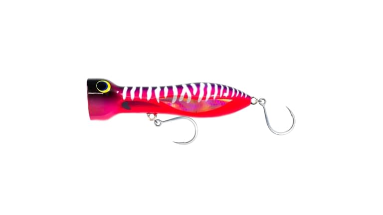 NOMAD CHUG NORRIS 150 POPPER Hot Pink Mackerel CHUG150-HPM