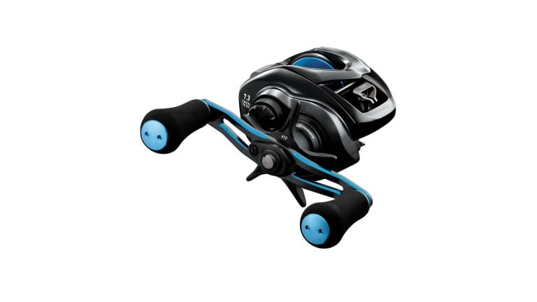 DAIWA COASTAL TW 200 CASTING REELS 200H