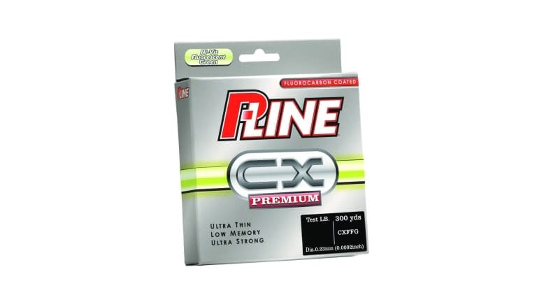 P-LINE CX PREMIUM 20 lb 300 yards