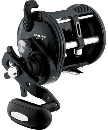 Daiwa SLW50H Sealine Levelwind Reel