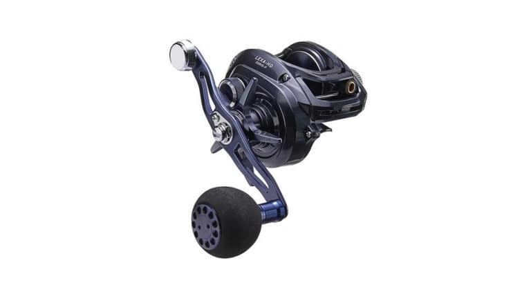 DAIWA LEXA HD CASTING REELS
