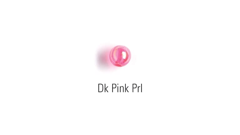 PUCCI ROUND BEAD. 120 pieces 5mm 6mm 120pcs. Pinkish Red