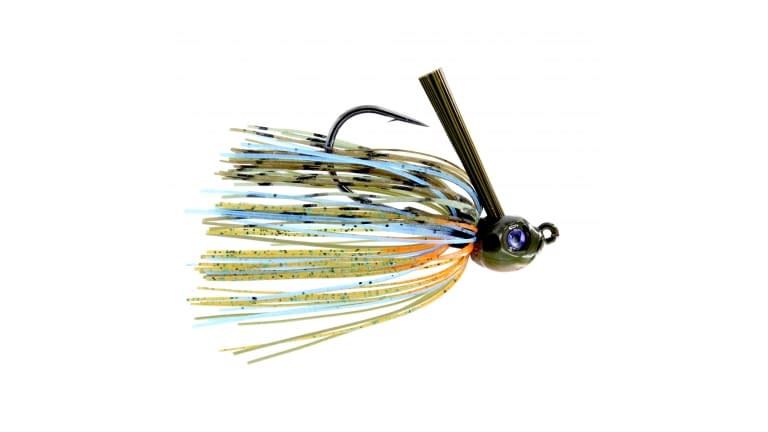 DIRTY JIGS CALIFORNIA SWIM JIG BLUEGILL 3/8OZ