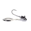 COOLBAITS "DOWN UNDER" UNDERSPINS 1/8 oz. BLACK/SILVER