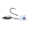 COOLBAITS "DOWN UNDER" UNDERSPINS 1/2 oz SNOW WHITE