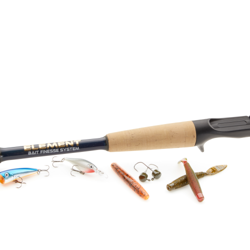 CASHION  ELEMENT CRANKING 7' 3"  MH 10-17LB MOD-FAST