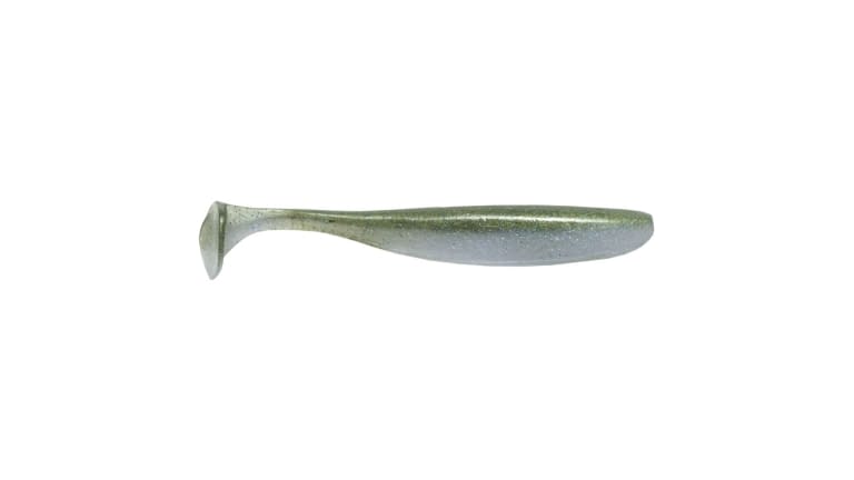 KEITECH EASY SHINER 3" CLEAR LAKE HITCH