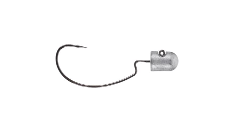 GAMAKATSU FINESSE JIG HEAD OFFSET 1/0 3/32oz 386411-3/32