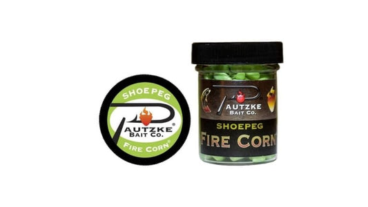 PAUTZKE FIRE CORN CHARTREUSE 1.5OZ JAR