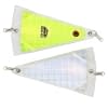 BIG AL'S FISH FLASH 6" Laser Chartreuse