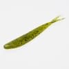 ZOOM FLUKE WATERMELON SEED QTY 10. 4"