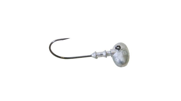 GAMAKATSU FOOTBALL JIG HEAD 3/0 1/2oz qty 5