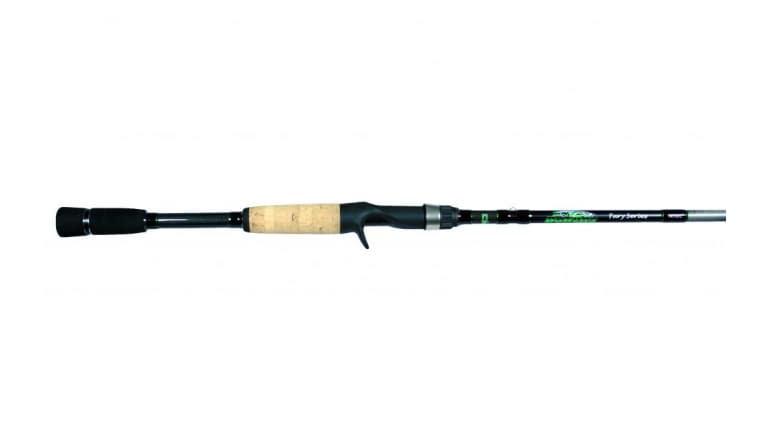 DOBYNS FURY CASTING ROD 7' 3" 10-17 lb. MEDIUM HEAVY