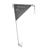 PUCCI HALIBUT SPREADER 20" x 8"