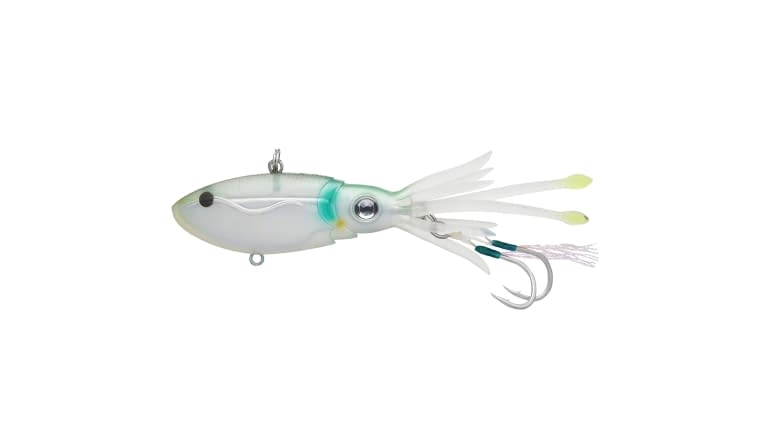 Nomad Design Squidtrex Vibe 55 HOLO GHOST SHAD