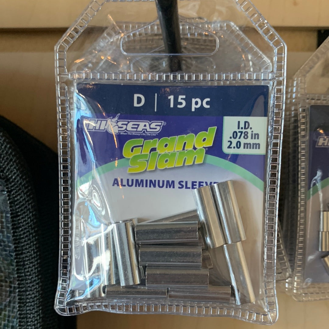 Hi Seas Grand Slam Crimps 2.0mm