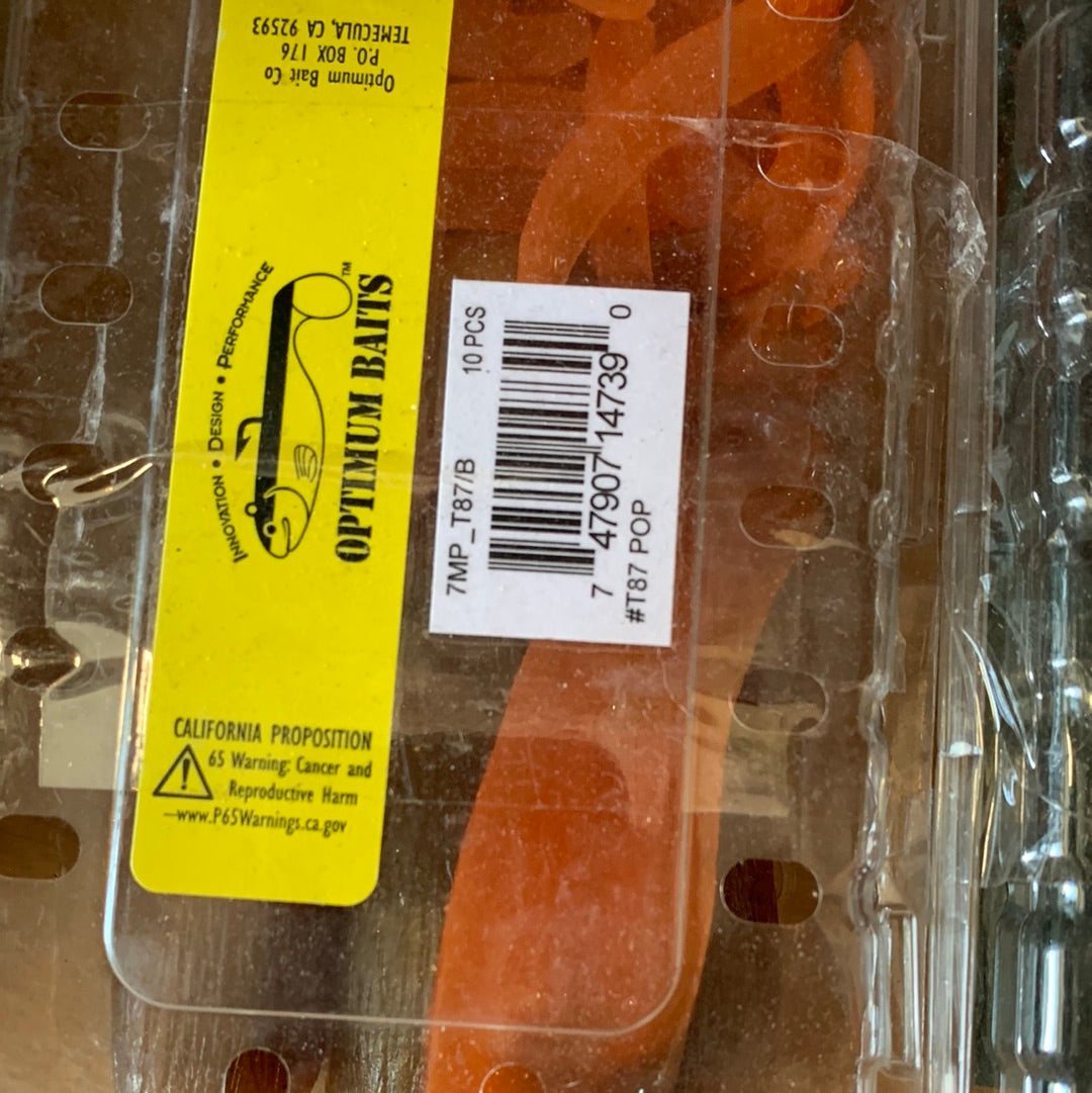 Optimum Baits Octopus Pop