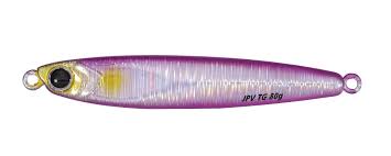 Major Craft Jigpara Vertical Tungsten Jigs 250 Grams Pink