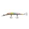 REBEL RATTLING DEEP JOINTED MINNOW 5 1/4" Mother of Pearl