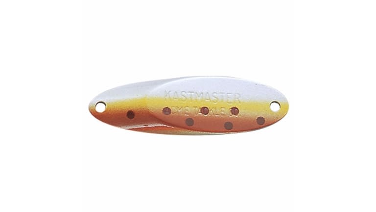 ACME FRESHWATER KASTMASTERS SW-10 BROWN TROUT 1/4OZ