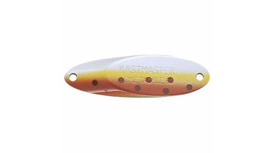 ACME FRESHWATER KASTMASTERS SW-10 BROWN TROUT  1/4OZ