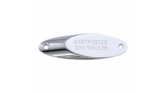 ACME FRESHWATER KASTMASTERS SW-138 CHROME  3/8OZ