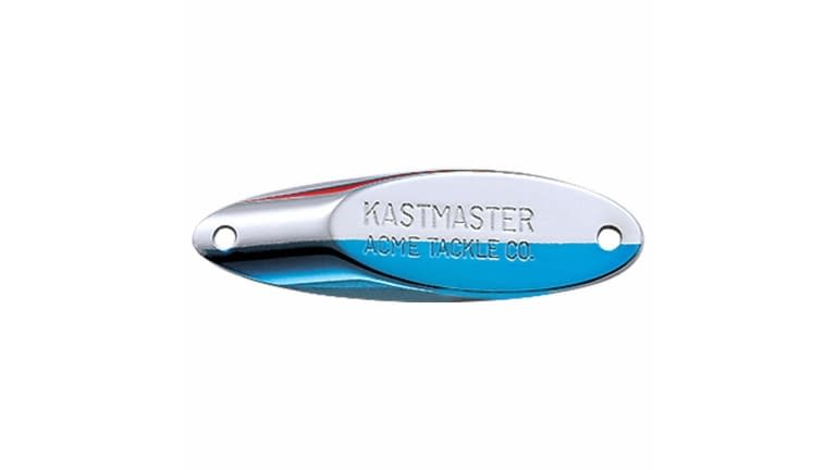 ACME FRESHWATER KASTMASTERS SW-10 SILVER BLUE 1/4OZ