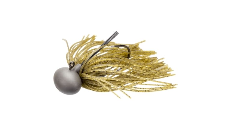 KEITECH M2 FOOTBALL JIG GREEN PUMPKIN 1/2OZ SR-40