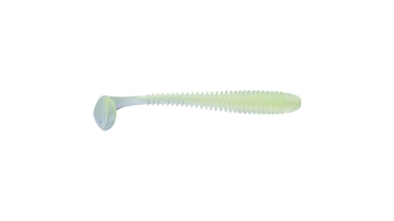 Keitech 3.5 Swing Impact Chartreuse Shad