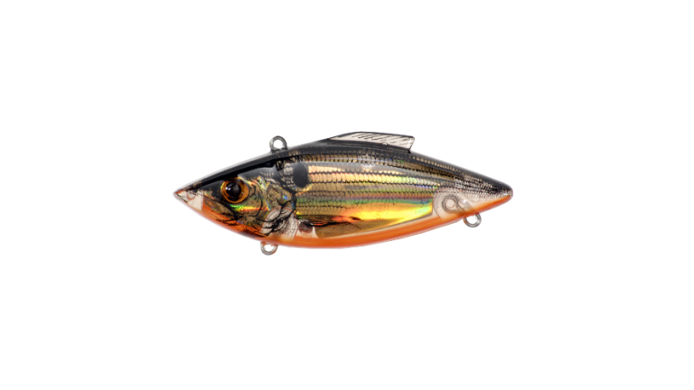 BILL LEWIS RAT-L-TRAP lectric Gold MGL2. 3/4oz