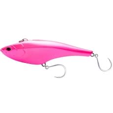 Nomad Madmacs 200 8 inch Hot Pink