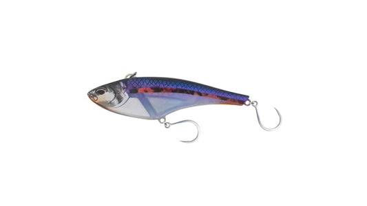 Nomad Madmac 200 8 inch Red Bait
